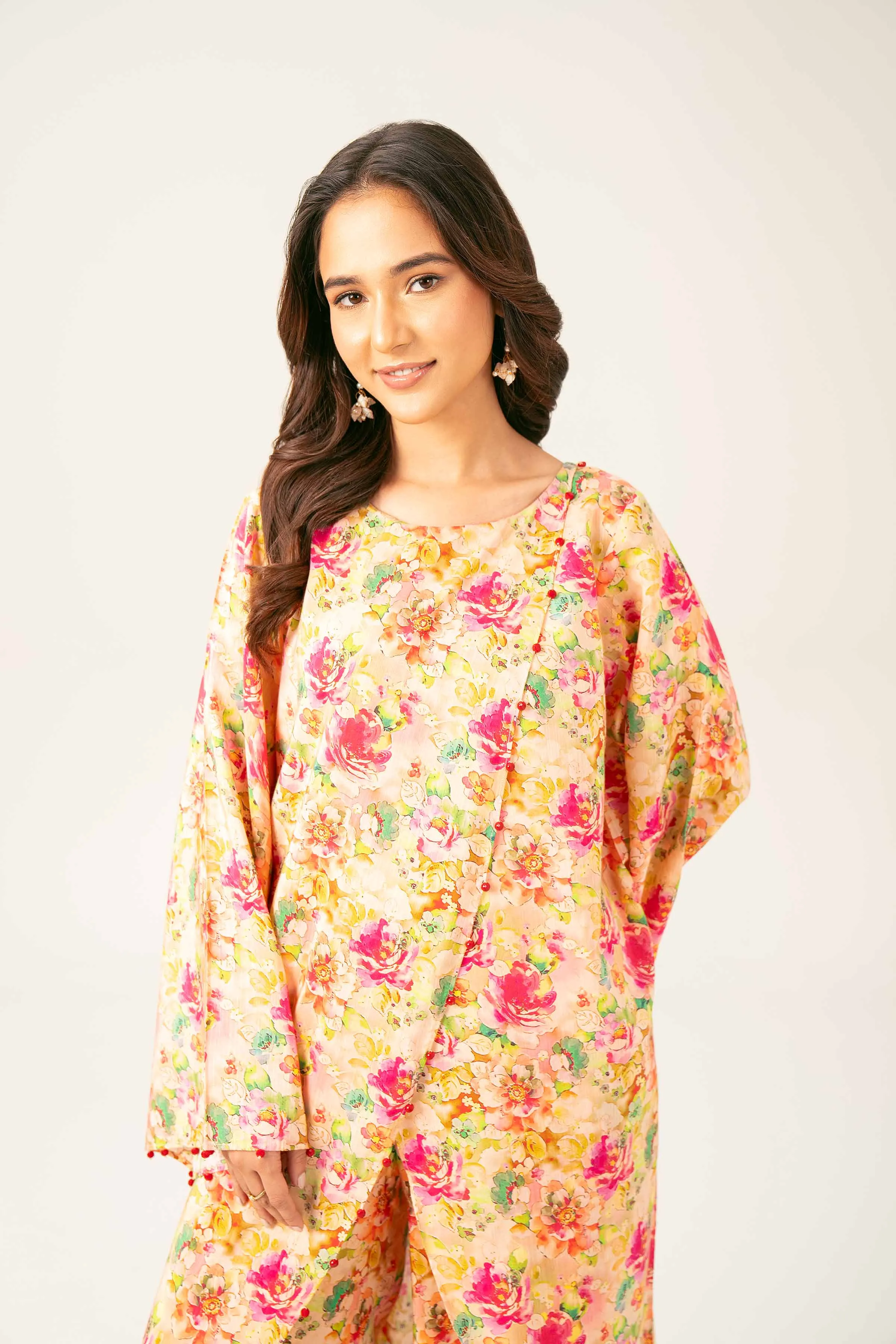 2 Piece - Printed Suit - FE25-31