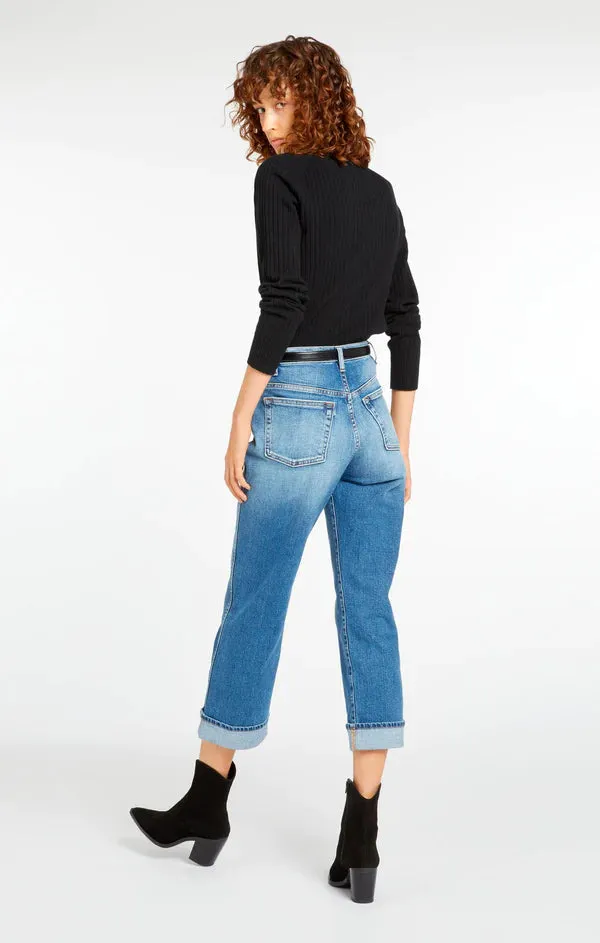3x1 Denim Claudia Extreme in Barrel