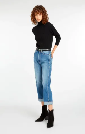 3x1 Denim Claudia Extreme in Barrel