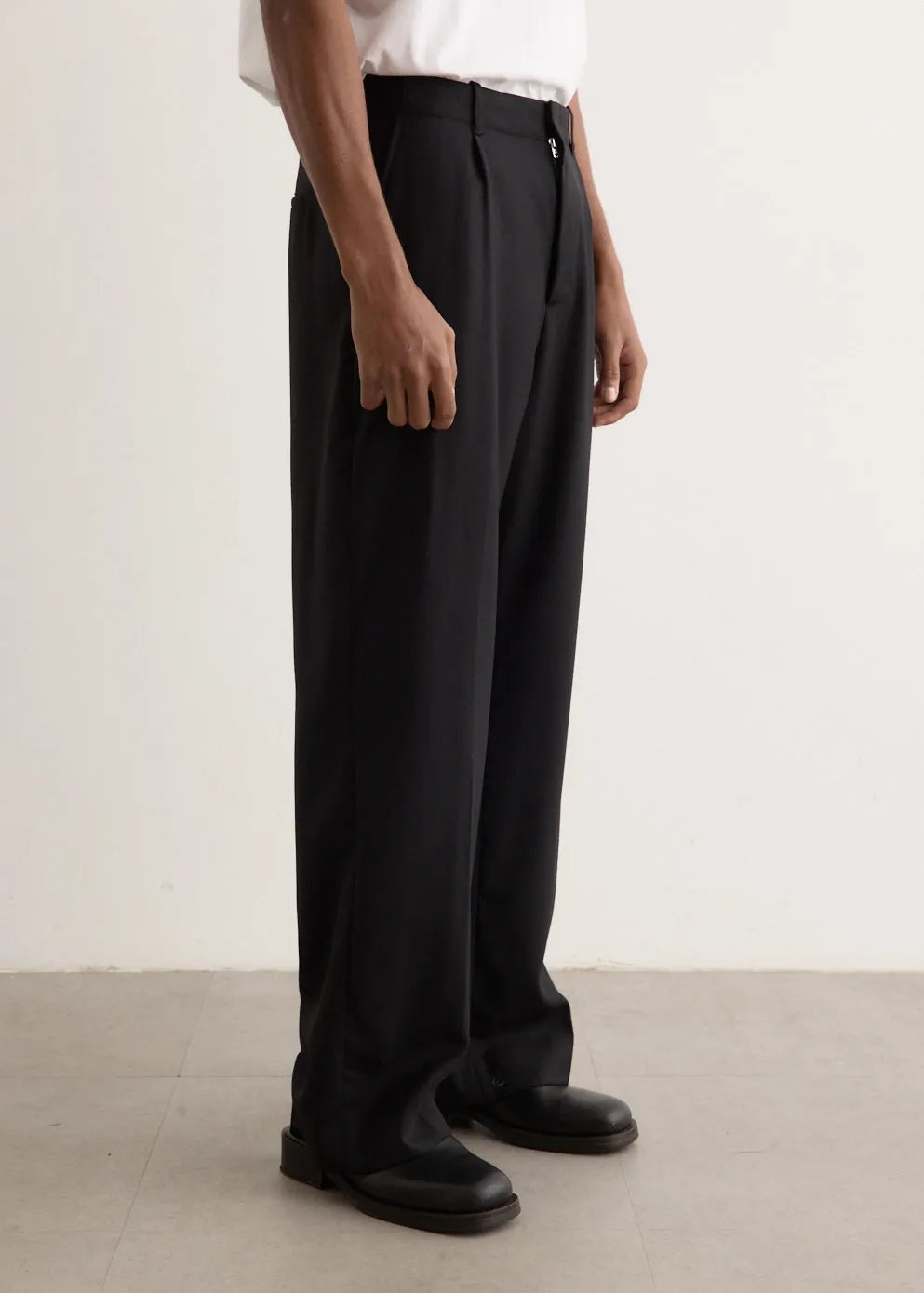 Borrowed Chino Pants