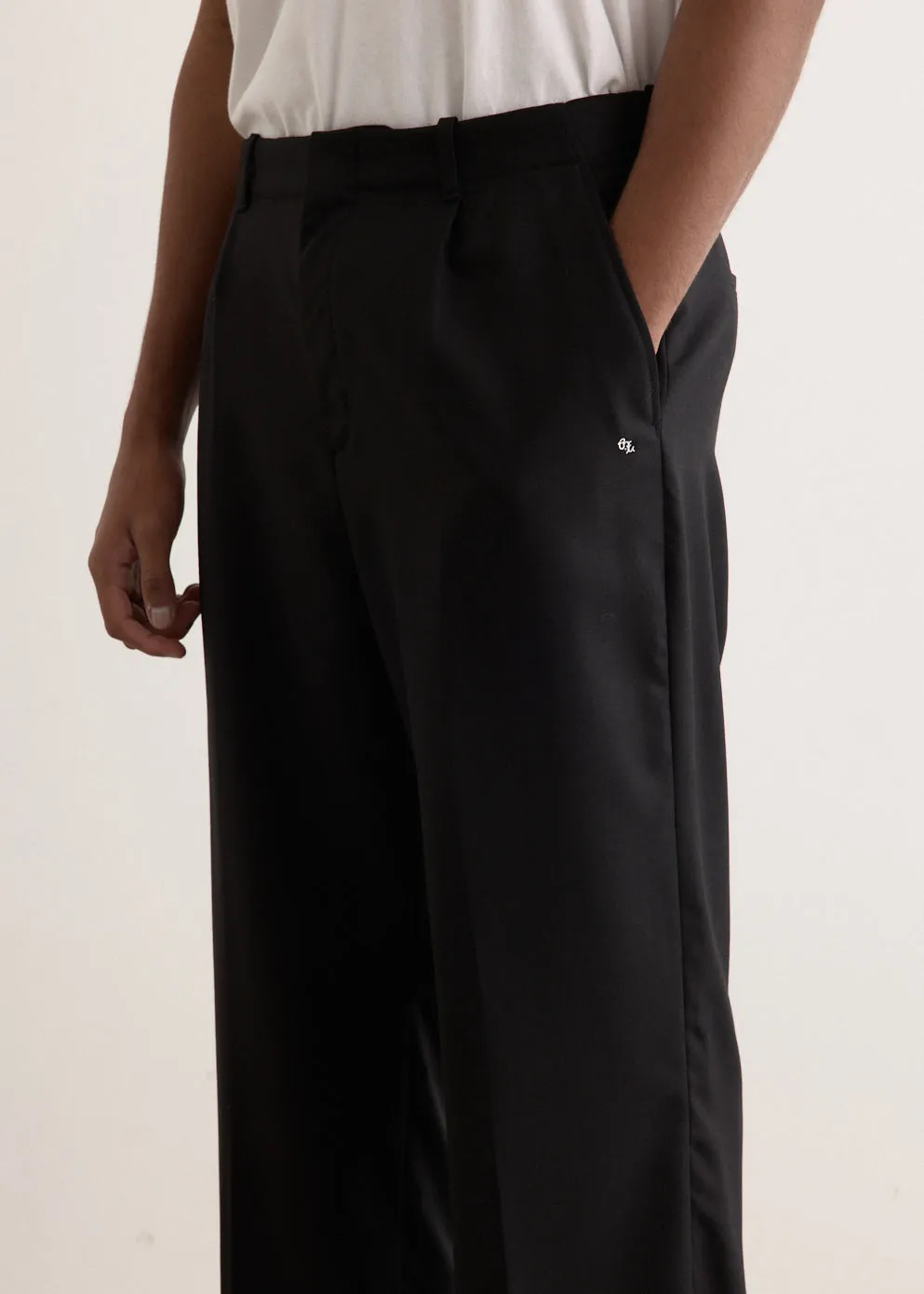 Borrowed Chino Pants