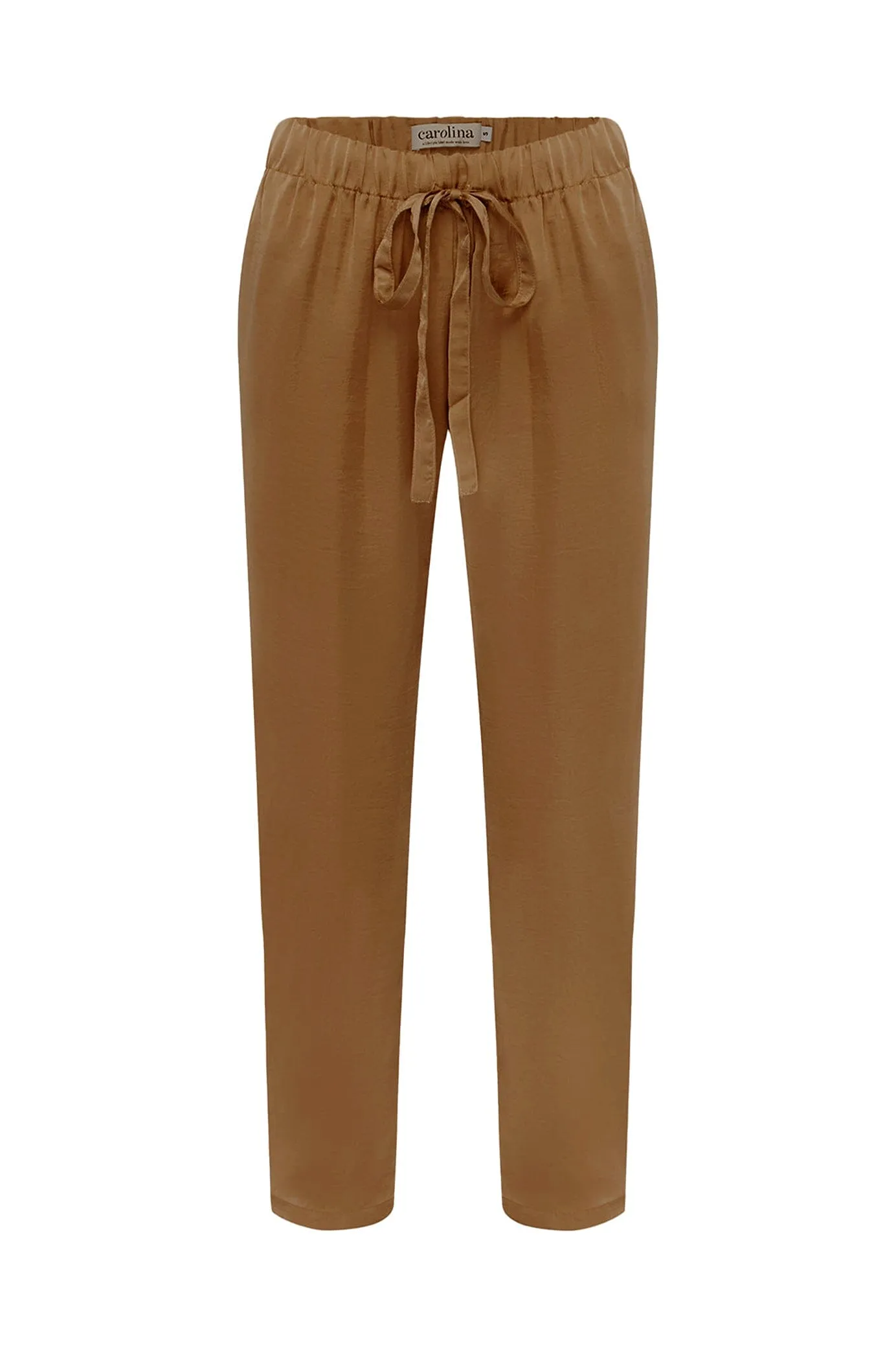 Camilla Pants Khaki