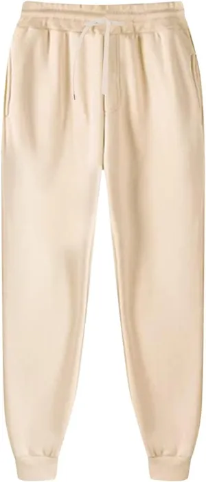 Cargo Sweatpants for Men Pants for Men Relaxed Fit Stretch Cargo Pants Lightweight Hiking Ripstop Cargo Joggers Cargo