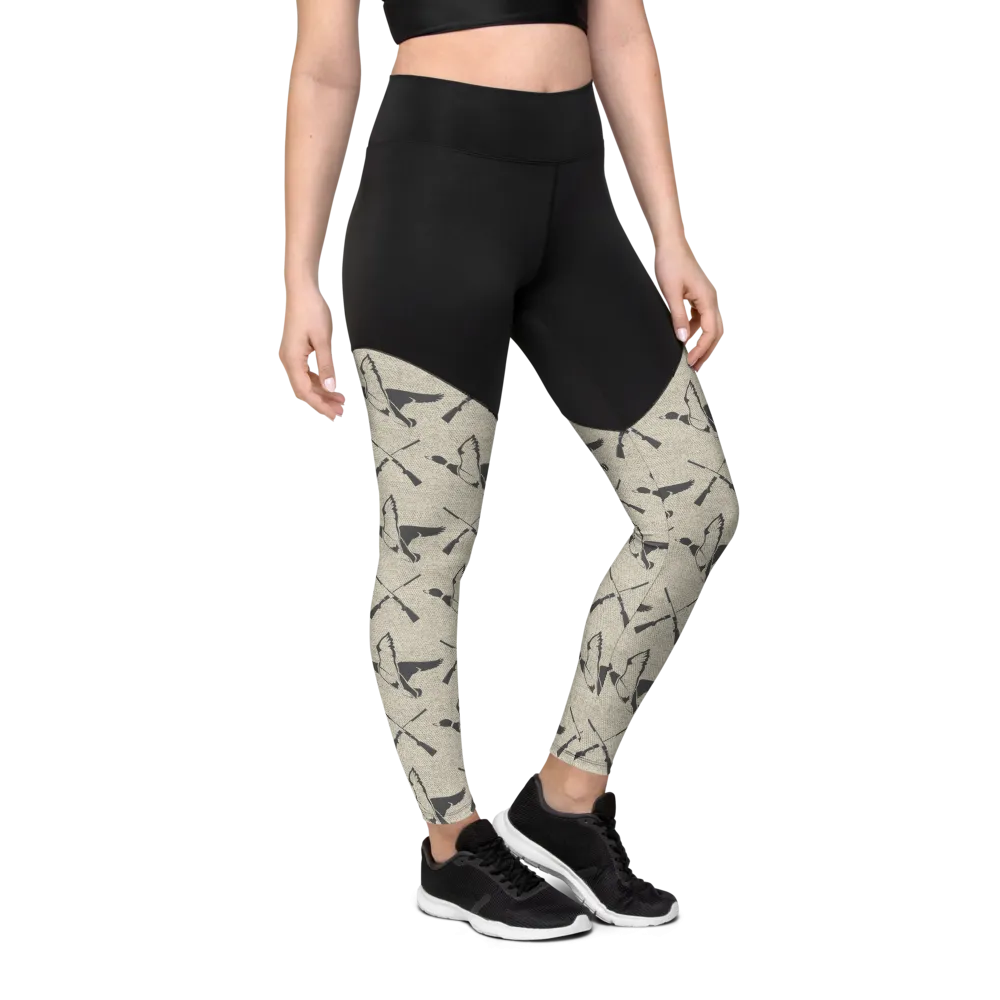 Duck Hunter Sports Leggings