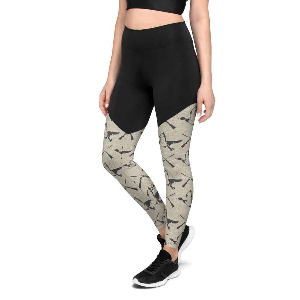 Duck Hunter Sports Leggings