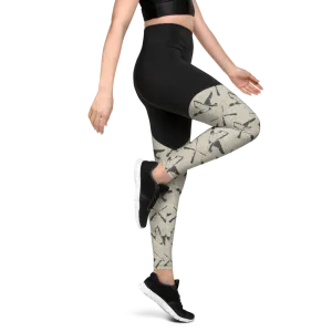 Duck Hunter Sports Leggings