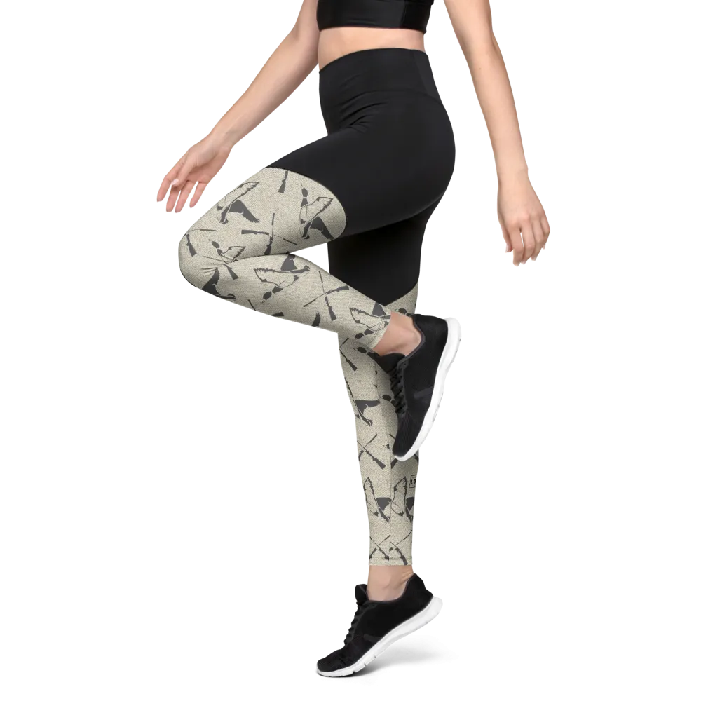 Duck Hunter Sports Leggings