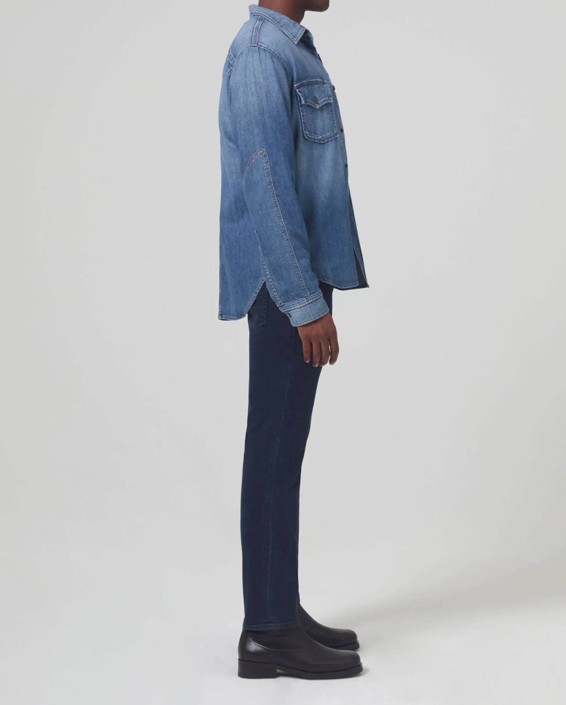GAGE CLASSIC STRAIGHT FIT / ODESSA