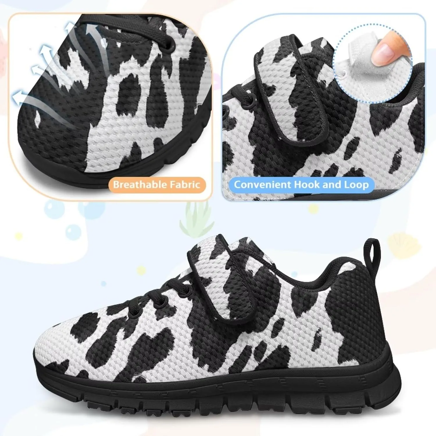 Girls Shoes Summer Kids Slip On Sneakers Daily Wear Shoes for Girls