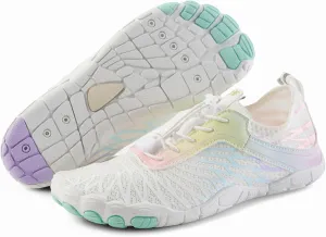 HF Signature Healthy & Non-Slip Breathable Barefoot Shoes, Flexible Lightweight Daily Wear Walking Shoes Unisex