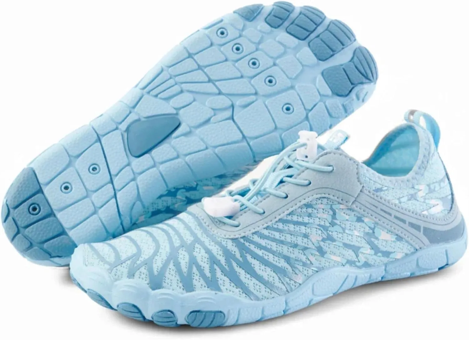 HF Signature Healthy & Non-Slip Breathable Barefoot Shoes, Flexible Lightweight Daily Wear Walking Shoes Unisex