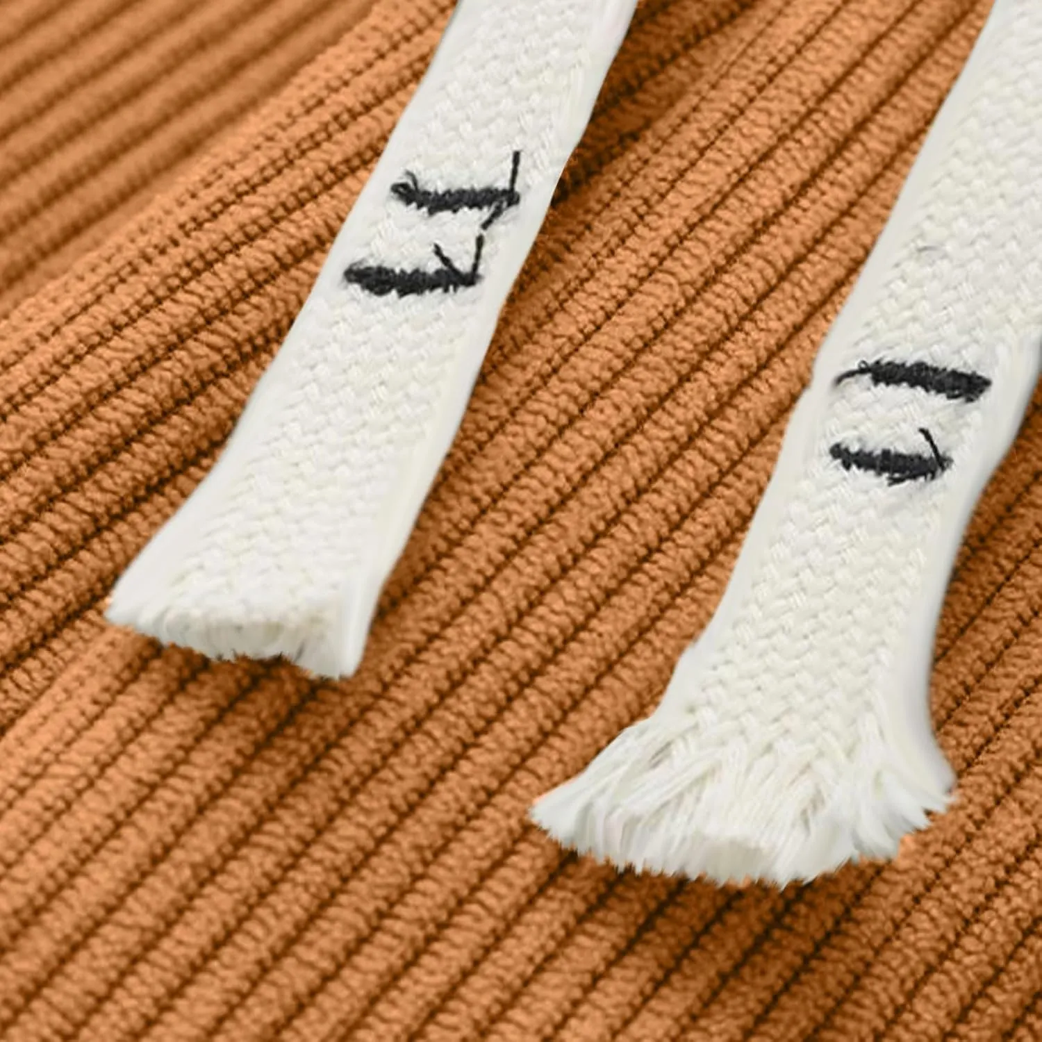 Men's Casual Athletic Pants Hiking Baggy Pants Belted Foot Elastic Waist Pants Casual Solid Pants Jogger Pants