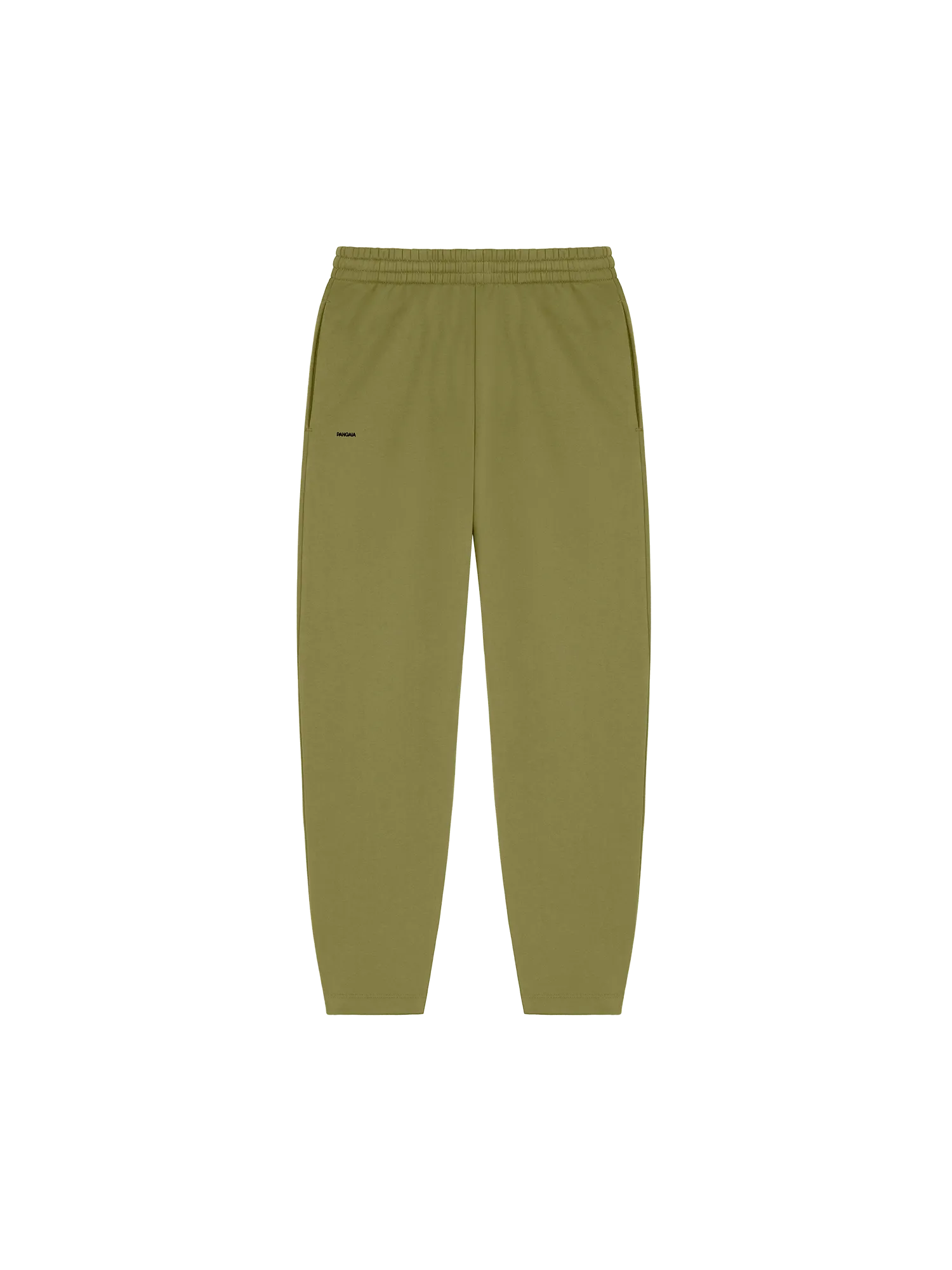 Mens DNA Barrel-Leg Track Pantshighland green