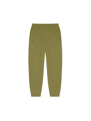 Mens DNA Barrel-Leg Track Pantshighland green