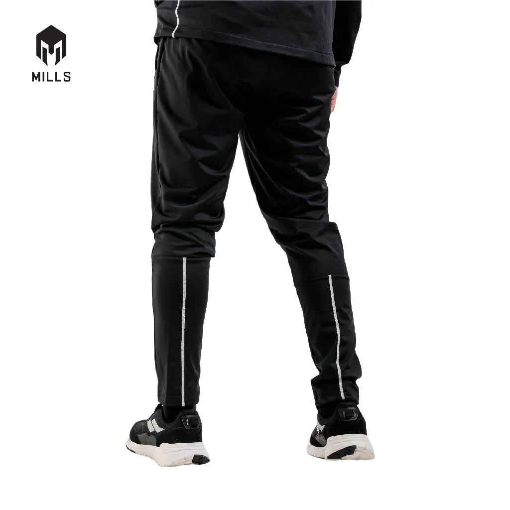 MILLS Celana Olahraga Track Matrix Track Pant 7060