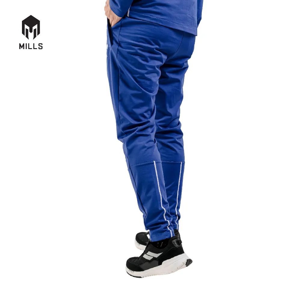 MILLS Celana Olahraga Track Matrix Track Pant 7060