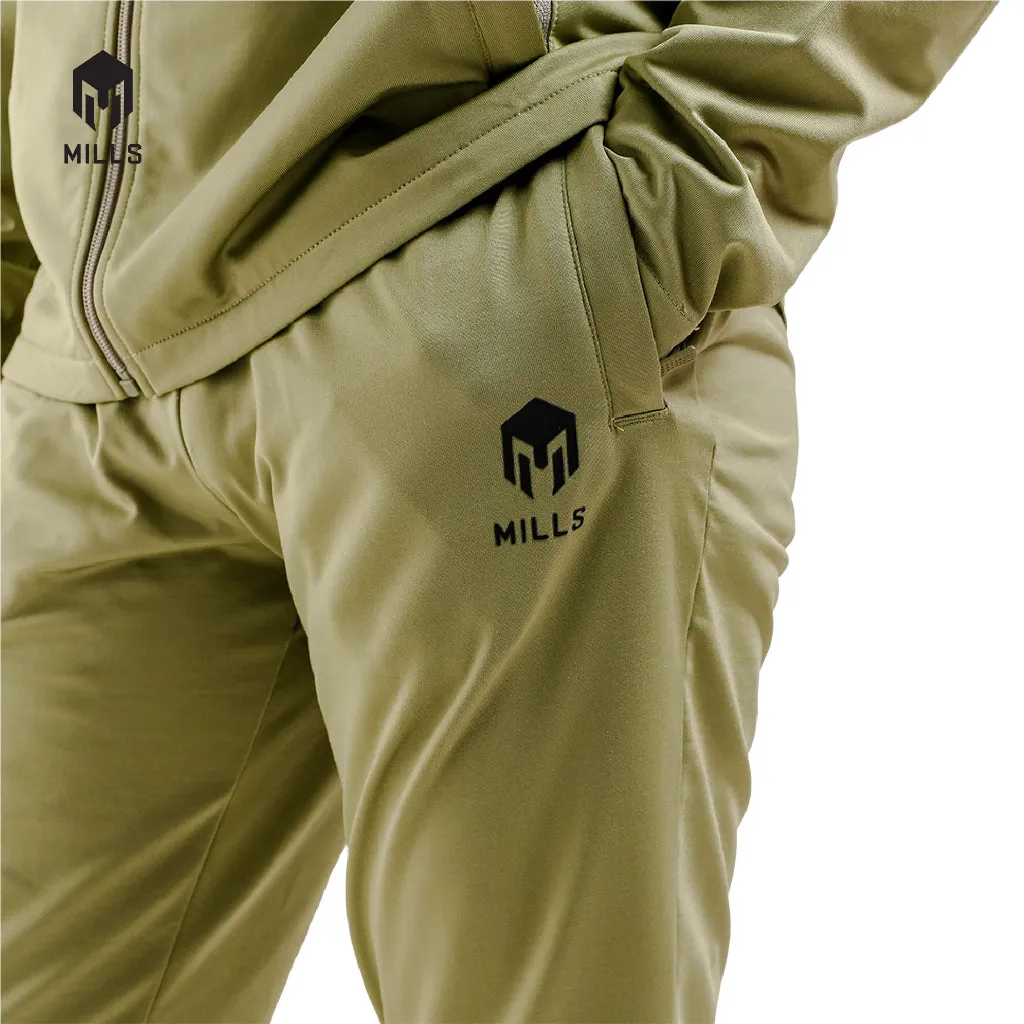 MILLS Celana Olahraga Track Matrix Track Pant 7060