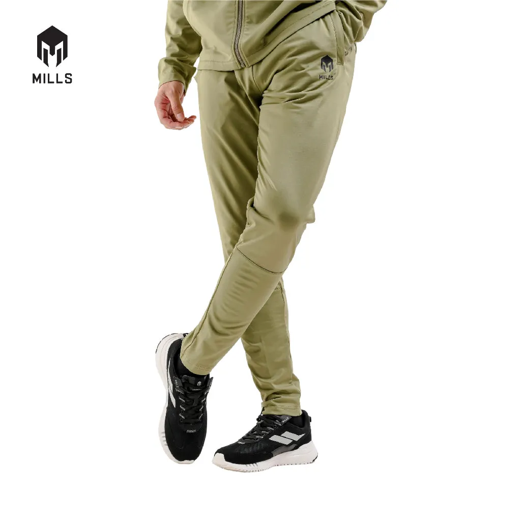 MILLS Celana Olahraga Track Matrix Track Pant 7060