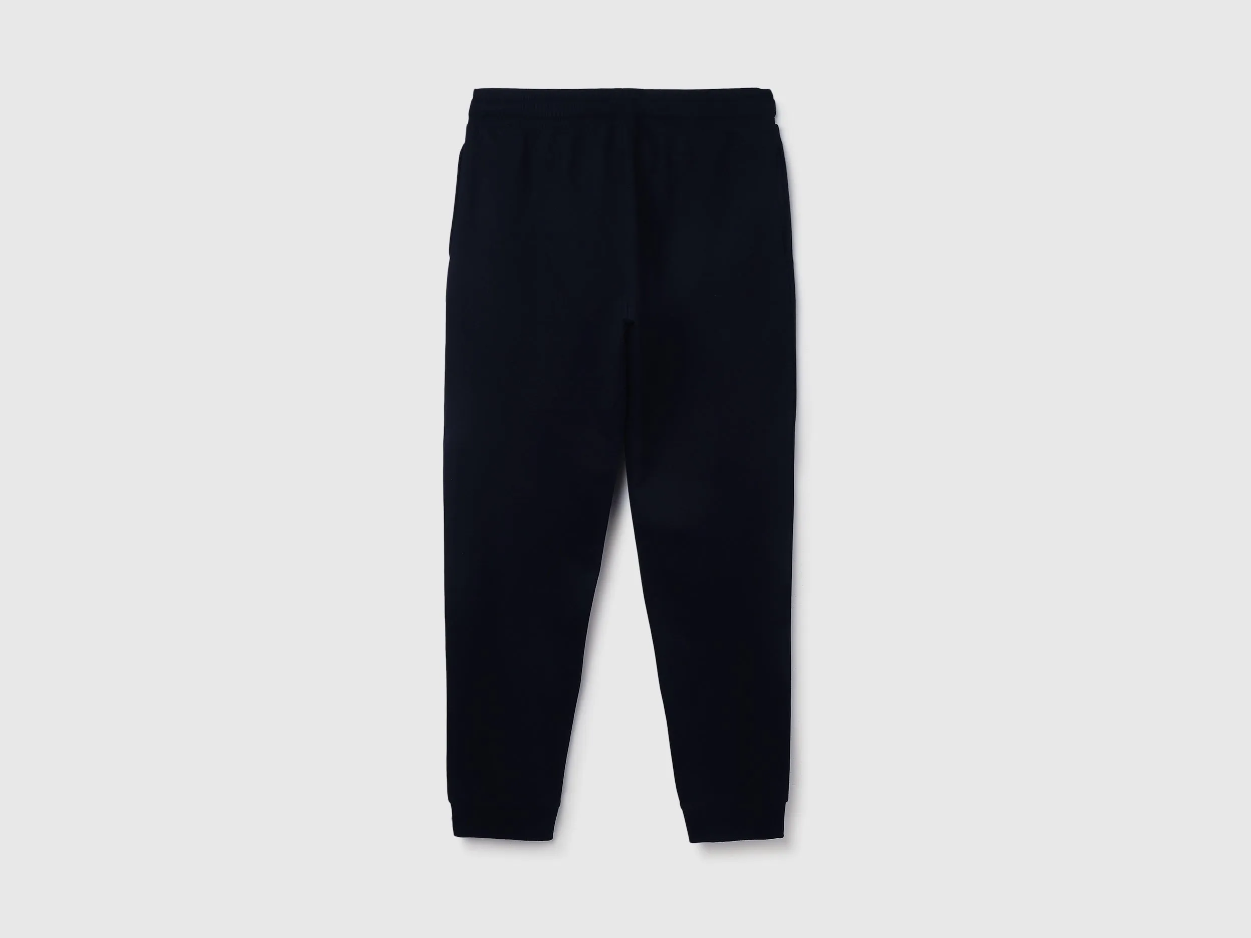 Solid Regular Fit Trackpants