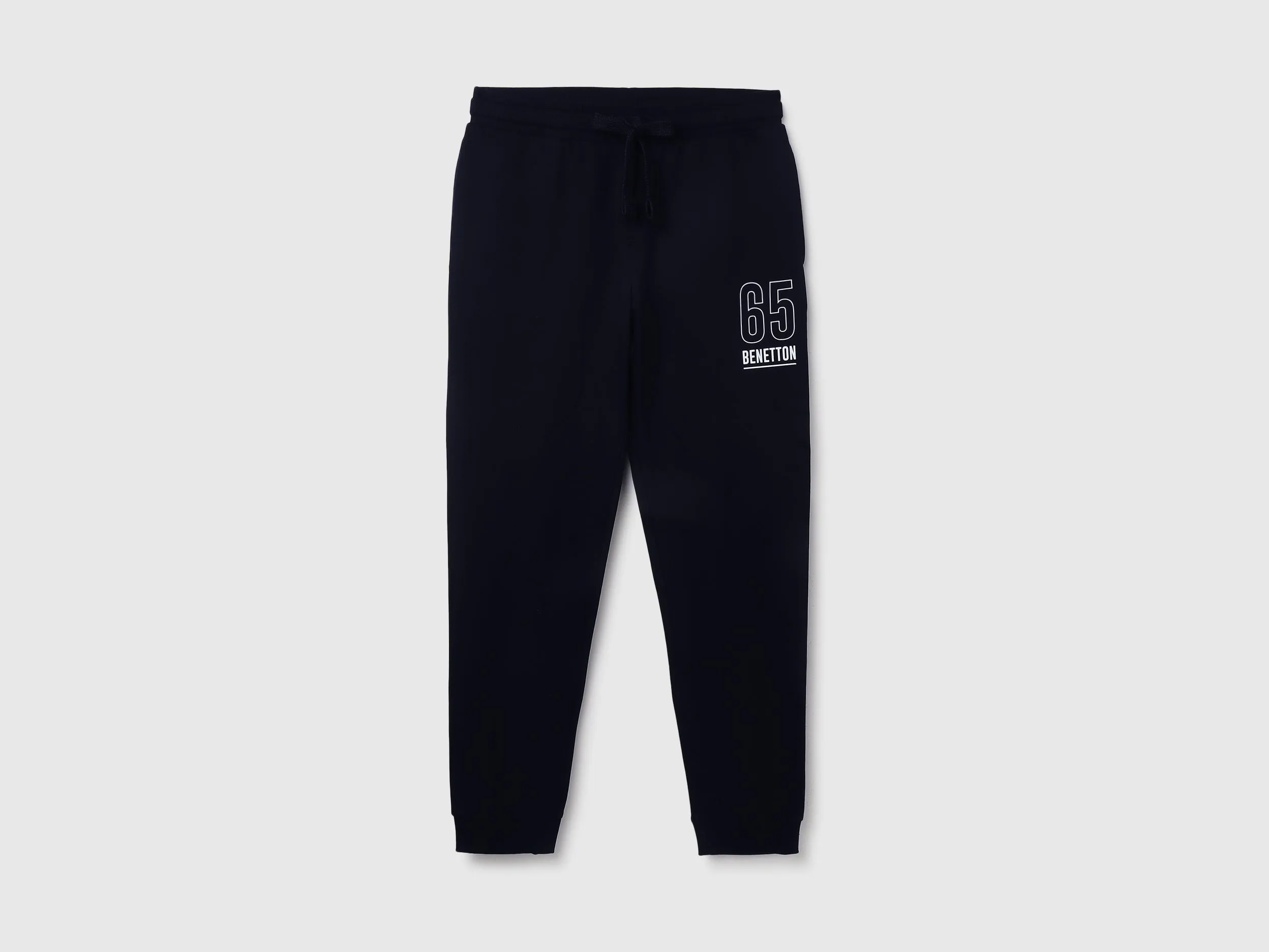 Solid Regular Fit Trackpants