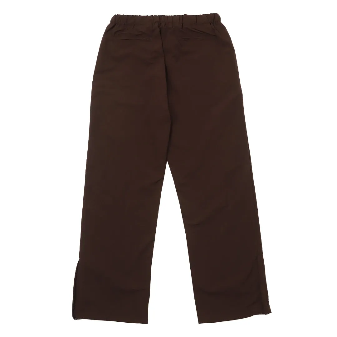 SONDER TRACK PANTS CHOCOLATE