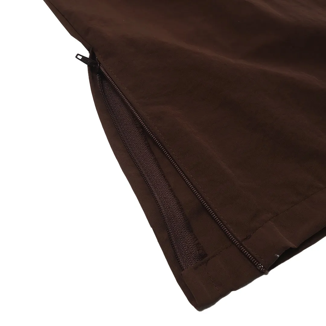 SONDER TRACK PANTS CHOCOLATE