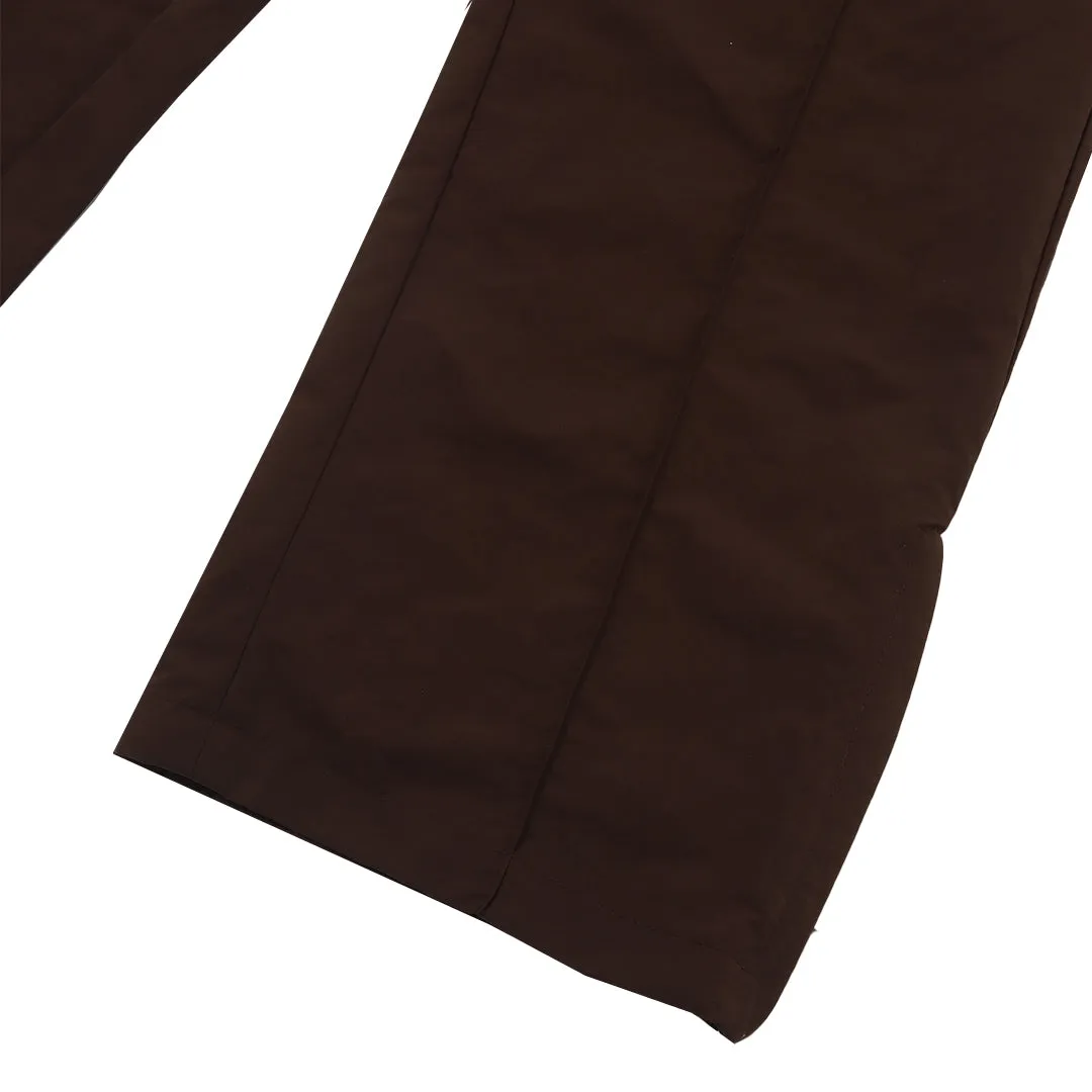 SONDER TRACK PANTS CHOCOLATE