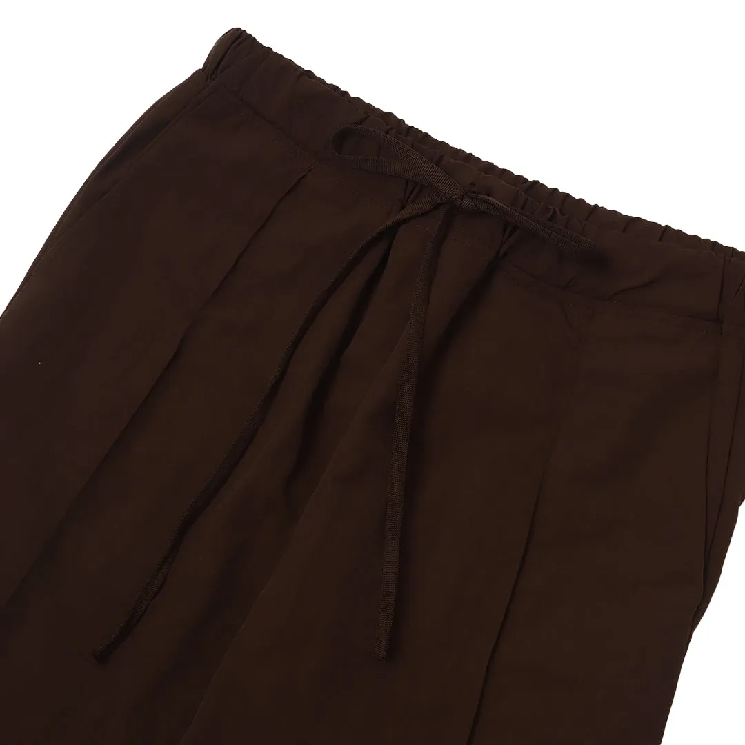 SONDER TRACK PANTS CHOCOLATE