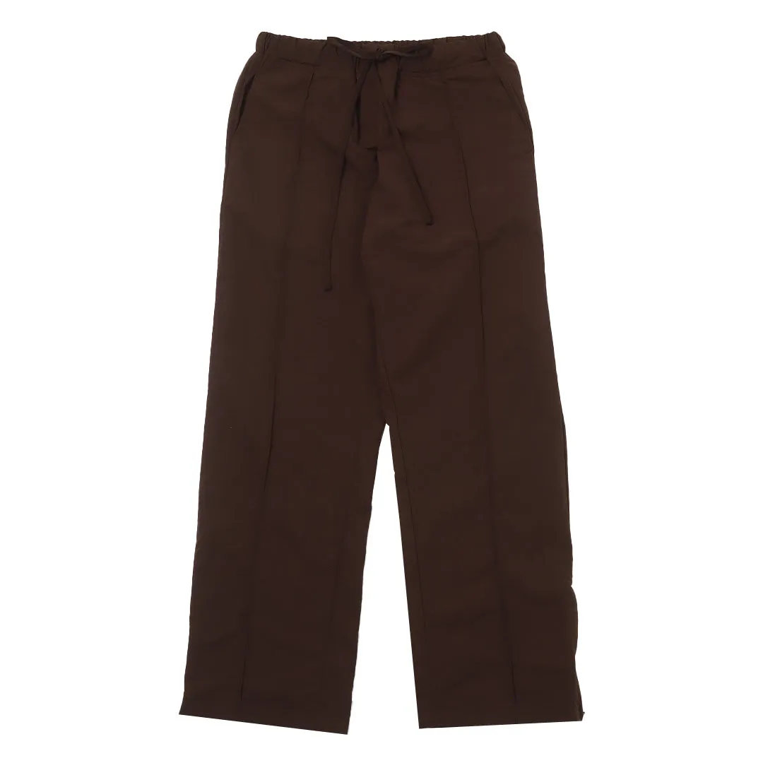 SONDER TRACK PANTS CHOCOLATE