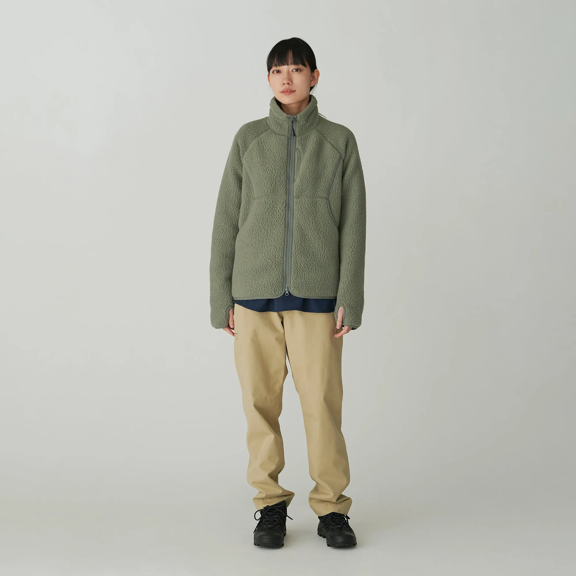 TAKIBI Chino Pants