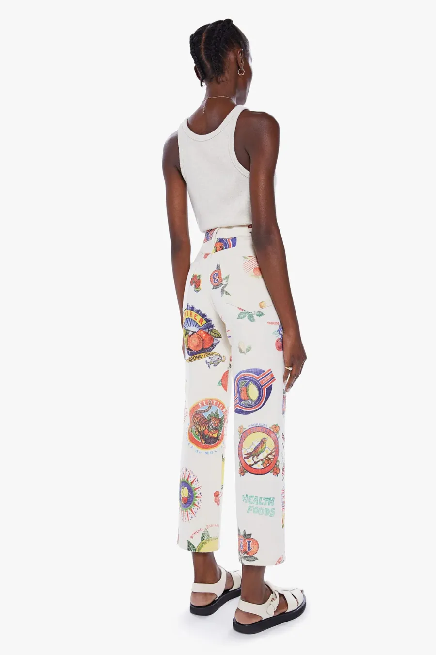 The Rambler Zip Ankle Thats Bananas