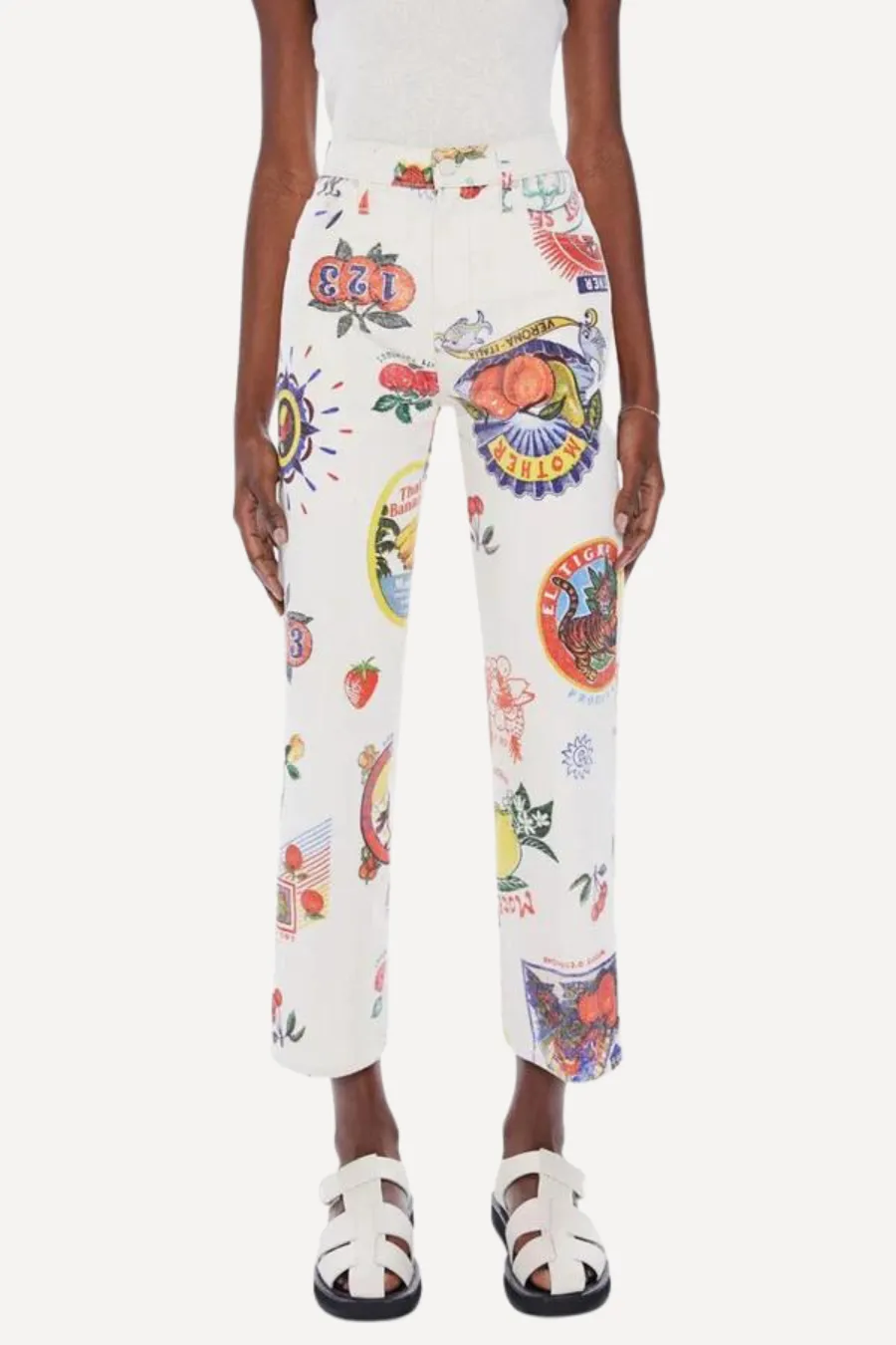 The Rambler Zip Ankle Thats Bananas