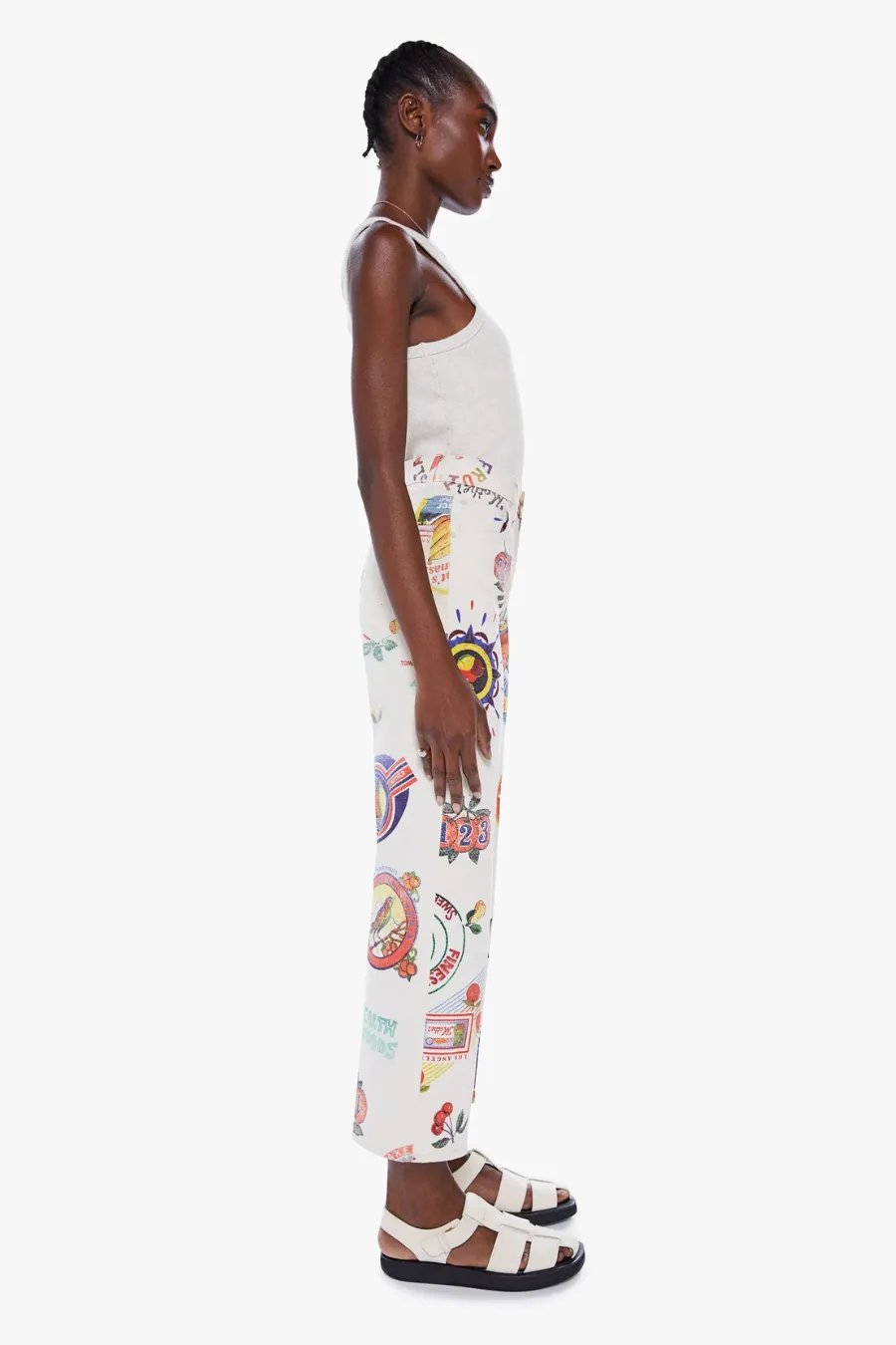 The Rambler Zip Ankle Thats Bananas