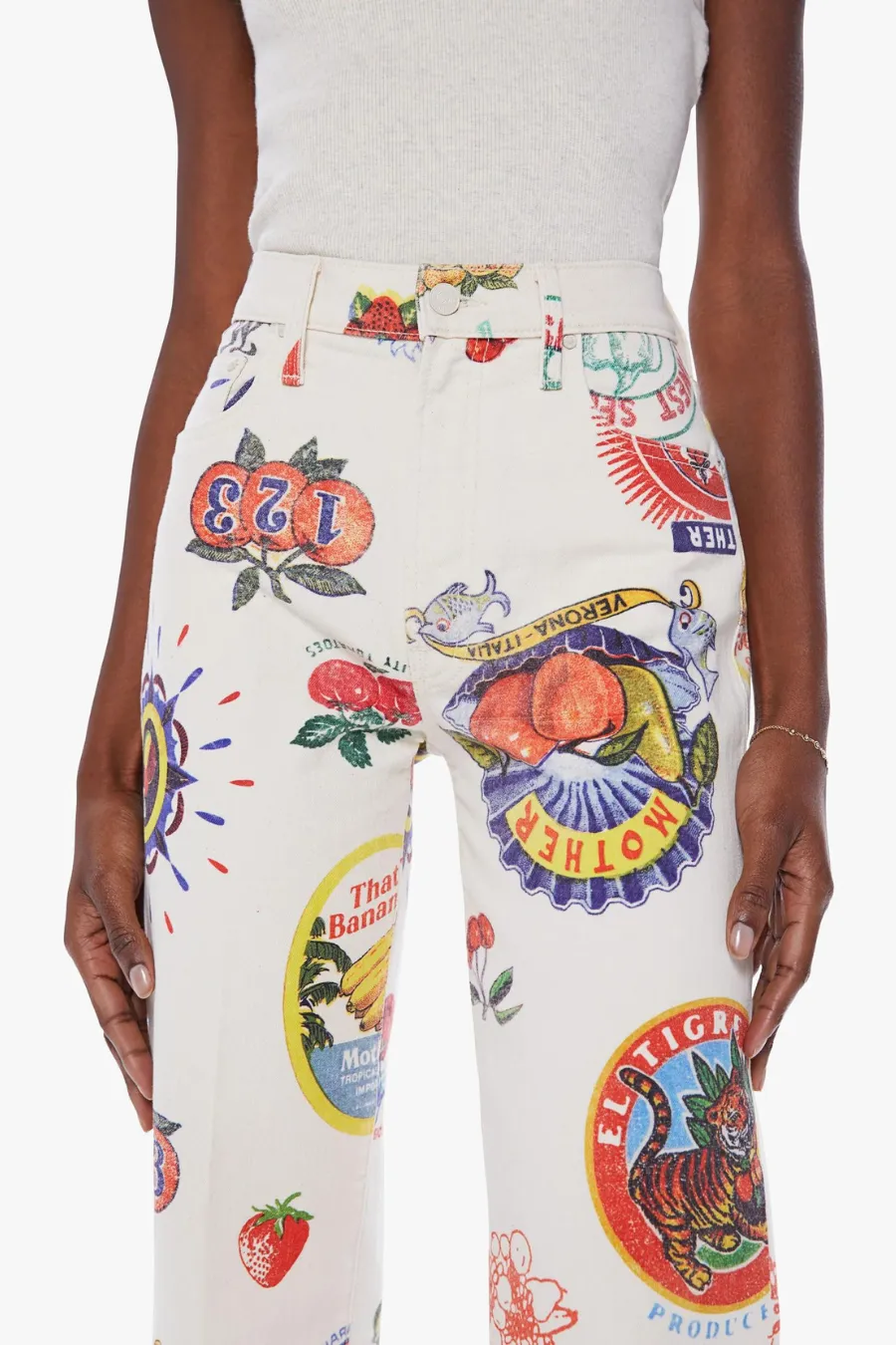 The Rambler Zip Ankle Thats Bananas