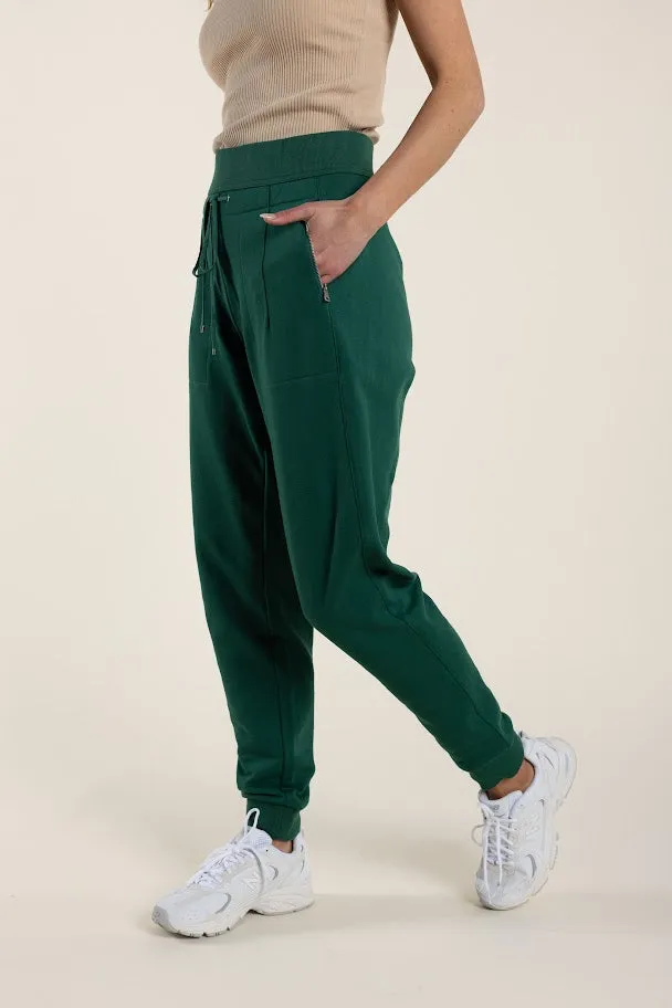 Two T's Track Pant Forrest