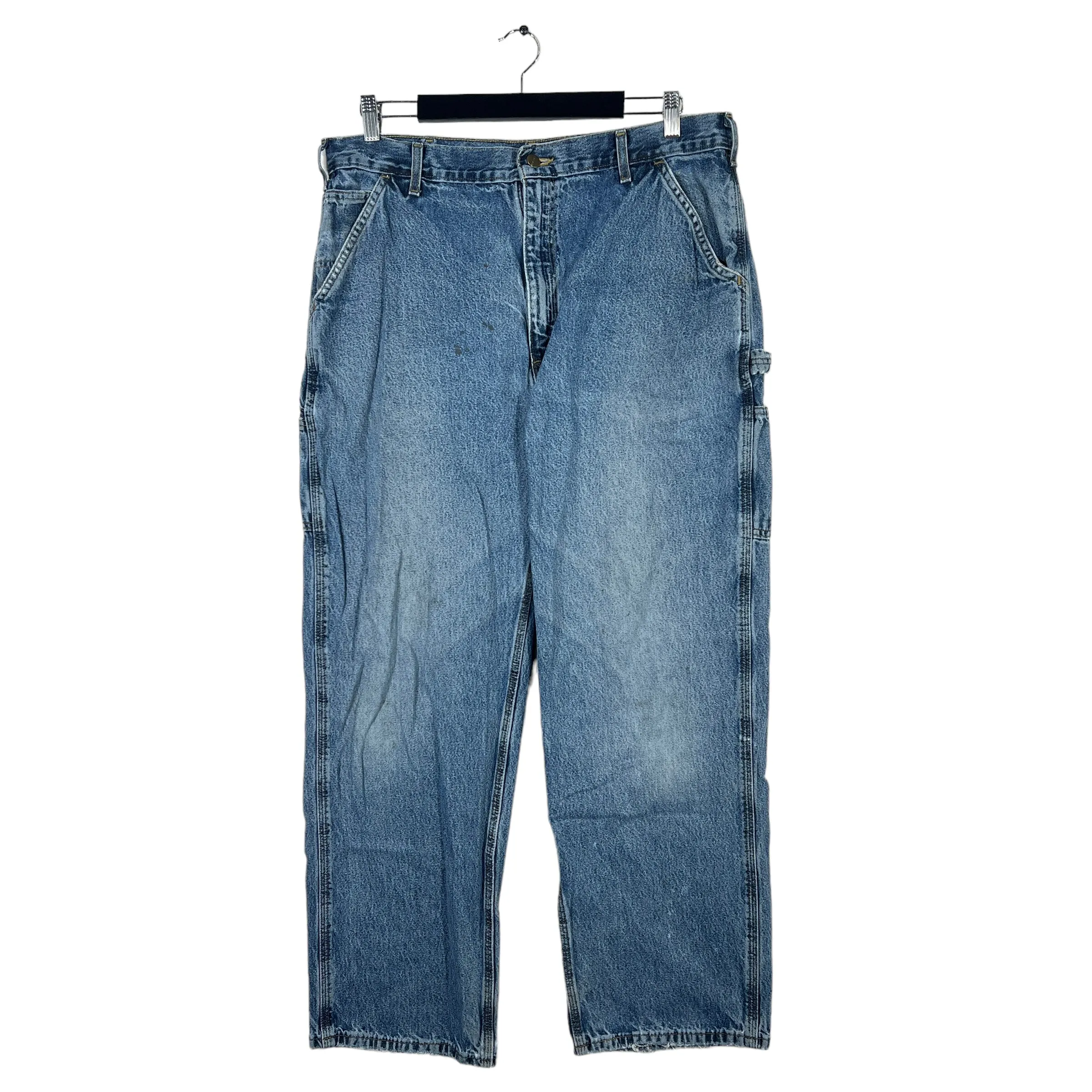 Vintage Carhartt Denim Carpenter Jeans 90s