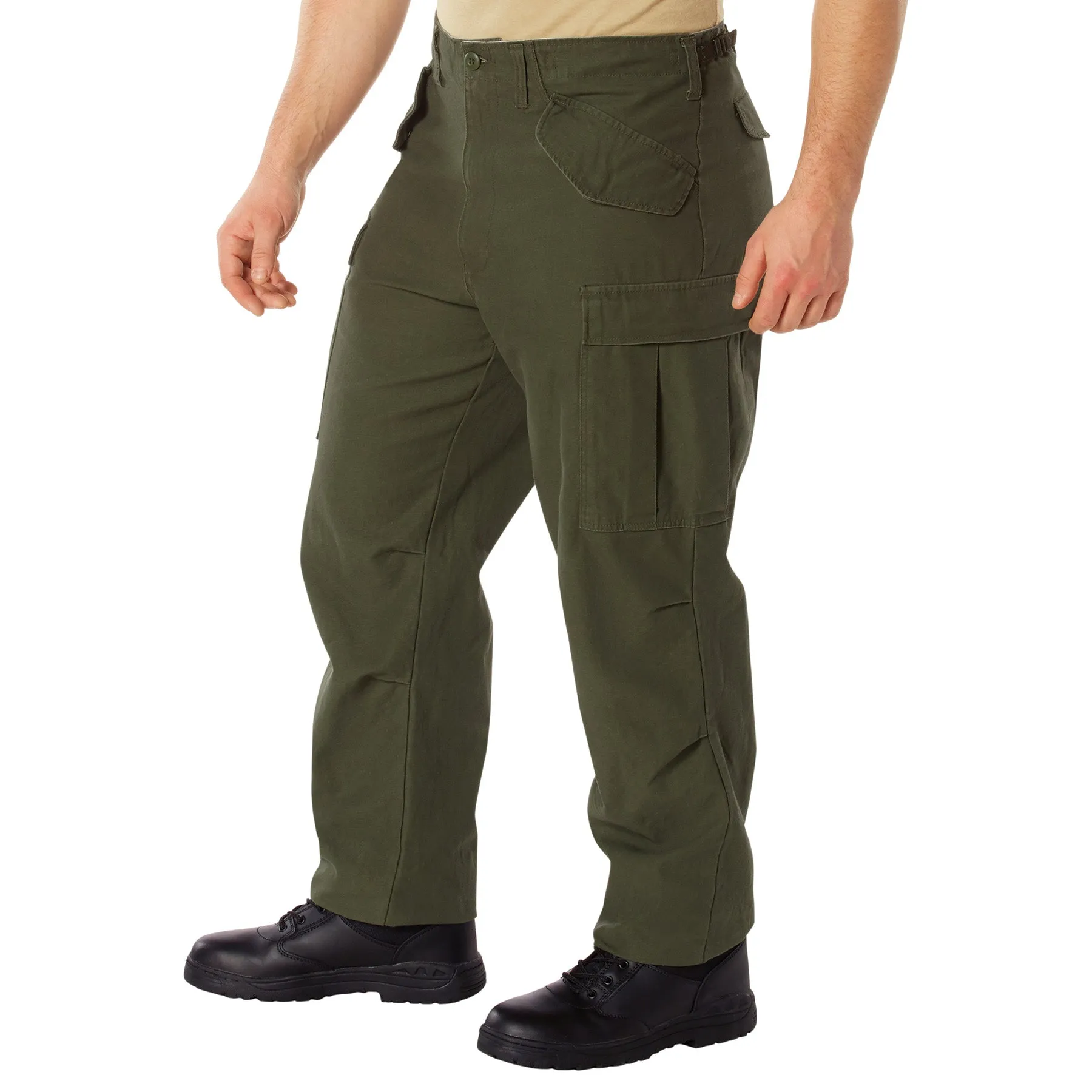 [Vintage Vietnam Era] M-65 Field BDU Pants